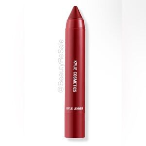Kylie Cosmetics Matte Lip Crayon - 421 Subtle Flex Red